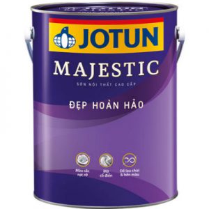Sơn nội thất Jotun Majestic – Đẹp Hoàn Hảo