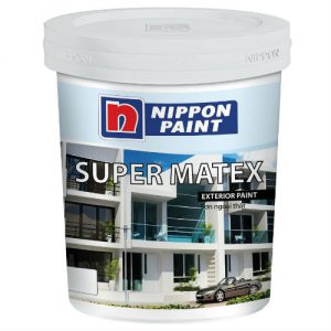 Sơn Ngoại Thất Super Matex