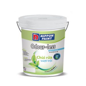 Nippon Odour – Less Chùi Rửa Vượt Trội