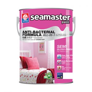 ANTI-BACTERIAL FORMULA All-in-1