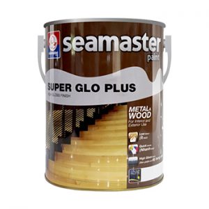SUPER GLO PLUS High Gloss Finish