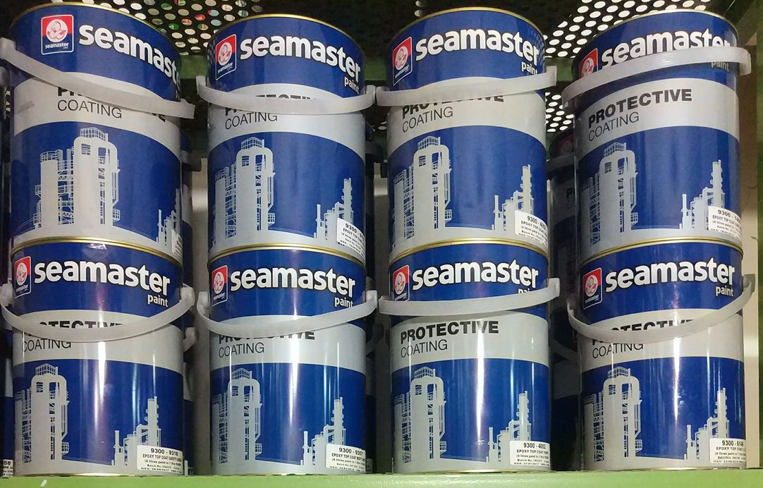 Seamaster EPOXY 9300