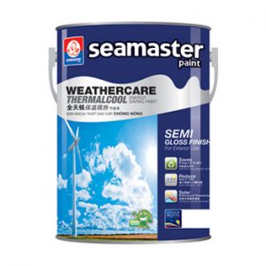 Seamaster WEATHERCARE Thermalcool