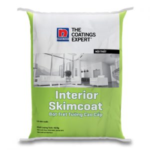 Bột trét Interior Skimcoat