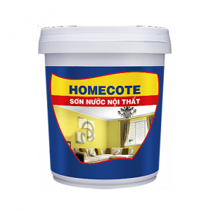 Sơn nước nội thất HOMECOTE