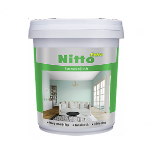Sơn nước nội thất NITTO EXTRA