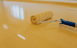 Làm Chủ Công Trình Thi Công Sơn: Hành Trình và Chuyên Môn