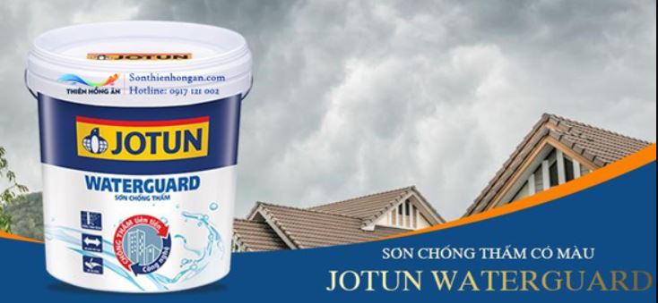 sơn chống thấm