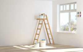 Mẹo và thủ thuật để tăng tốc độ khô sơn tường